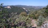 Excursión Senderismo Vallon-Pont-d'Arc - 2020-09-11  vallée de l’ibie - vallon Pont d’arc - Ardèche  - Photo 4