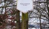 Randonnée Marche La Roche-en-Ardenne - Promenade de la « Baraque de Berismenil » - Photo 2