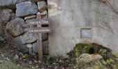 Trail Walking Saint-Vallier-de-Thiey - Face Sud de la montagne de Thiey - Photo 16