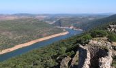 Percorso A piedi Serradilla - Ruta del Castillo de Monfragüe - Photo 1