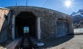 Randonnée A pied Poschiavo - Pozzo del Drago-Stazione Ospizio Bernina - Photo 1