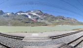 Randonnée A pied Poschiavo - Pozzo del Drago-Stazione Ospizio Bernina - Photo 4