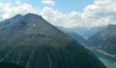 Tour Zu Fuß Münstertal - Nationalpark Wanderroute 15 (Munt la Schera) - Photo 3