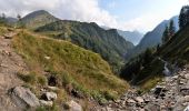 Trail On foot Blenio - Capanna Motterascio-Garzott - Photo 8