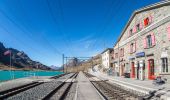 Randonnée A pied Poschiavo - Pozzo del Drago-Stazione Ospizio Bernina - Photo 2