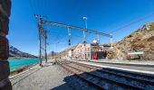 Tocht Te voet Poschiavo - Pozzo del Drago-Stazione Ospizio Bernina - Photo 3