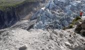 Excursión Senderismo Chamonix-Mont-Blanc - Argentieres, plan Joran,glacier,croix Lognan,les tines - Photo 10