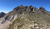 Randonnée Marche Saint-Dalmas-le-Selvage - Mont Pierre Chatel  - Photo 3