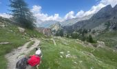 Trail Walking Pontechianale - Alf Queyras J2 réel Col Agnel / L’Echalp - Photo 13