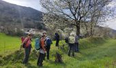 Trail Walking Saint-Maximin - Avalon-Pontcharra - Photo 2