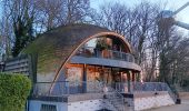 Trail Walking City of Brussels - batibeurk - Photo 4