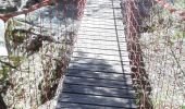 Trail Walking Gigors - GIGORS Cretes des Barses par variante n - Photo 6