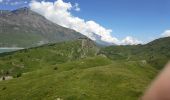 Excursión Senderismo Val-Cenis - tour du lac du Mont Cenis - Photo 12