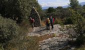 Excursión Senderismo Gordes - Moulin troglodyte de Gordes - Photo 1