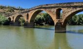 Tour Wandern Pamplona/Iruña - 2024 Camino Frances Etape 1 - Photo 2