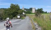 Tour Wandern Golinhac - Goslinac conques - Photo 1