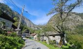 Percorso Marcia Vallorcine - J16 - R15 - Chemin des Diligences - Photo 16