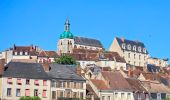 Tour Zu Fuß Joigny - Boucle 25 km Joigny La Roche - Photo 3