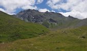 Tocht Stappen Cervières - col des marseillais  - Photo 2