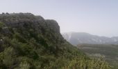 Tocht Stappen Le Poët-en-Percip - montagne de Banne  - Photo 1