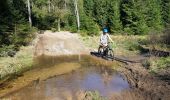 Tocht Mountainbike Libin - Haute Lesse partie 1 - Photo 15