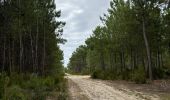 Randonnée Marche nordique Vendays-Montalivet - Montalivet - Vensac Océan - Photo 19