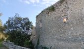 Percorso Marcia Le Beaucet - Le beaucet - St gens - le beaucet village et château  - Photo 2