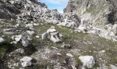 Excursión Senderismo Belvédère - Refuge de Nice le Lac Autier  - Photo 4