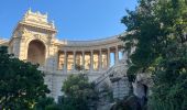 Tour Wandern Marseille - Marseille saint-Jerome-Rue Paradis - Photo 2