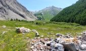 Tocht Stappen Saint-Paul-sur-Ubaye - PLAN DE PAROUART DEPUIS MALJASSET - Photo 15