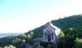 Trail Walking Boutenac - BOUTENAC - Circuit des combes par la chapelle St Siméon - Photo 3