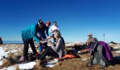 Tour Schneeschuhwandern Villard-de-Lans -  Le plateau du Cornafion en raquettes en circuit - Photo 1