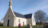 Tocht Stappen Pluguffan - Chapelle Notre-Dame de la grâce  - Photo 1