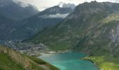 Randonnée Marche Tignes - lac chardonnet - Photo 4