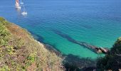 Tocht Trail Groix - Bretagne-18092022-30kms - Photo 6