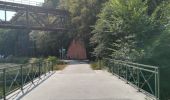 Percorso Bicicletta Lobbes - THUDINIE - Boucle - Forestaille - Thuin - Abbaye d'Aulne - Photo 10