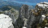 Randonnée Marche Réallon - Aiguilles de Chabrières au départ de la station de Réallon - Photo 6