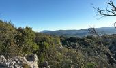 Tocht  Saint-Bauzille-de-Putois - Plateau du Taurac - Photo 5