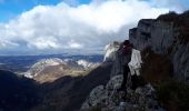 Trail Walking Saint-Martin-en-Vercors - les pas de l'Allier - Photo 1