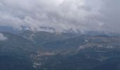 Randonnée Marche Saint-Léger-du-Ventoux - Montagne de Bluye  - Photo 9