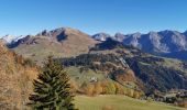 Tour Wandern Le Grand-Bornand - Aiguille Verte de Chinaillon - Photo 1