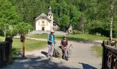 Percorso Marcia Les Contamines-Montjoie - 18 06 contaminés  - Photo 18