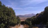 Excursión Senderismo Κοινότητα Ψυχροῦ - Grotte de Zeus-Psychro - Photo 6