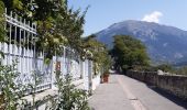 Excursión Senderismo Baratier - tour d Embrun et son plan d eau - Photo 10