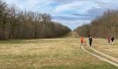 Trail Walking Compiègne - Compiegne rond point de l’Armistice 13,4 km - Photo 8