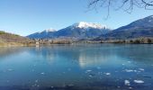 Randonnée Marche Embrun - EMBRUN tour du plan d'eau  - Photo 1