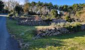 Tocht Stappen Fayence - Fayence. Le circuit des trois chapelles  - Photo 12