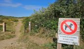 Trail Walking Tardinghen - Châtelet vers le Cap Gris-Nez  - Photo 3