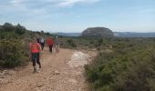 Tocht Stappen Roquevaire - Lascours-le Garlaban-12-04-23 - Photo 10