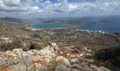 Excursión Senderismo Κοινότητα Ἁγίου Νικολάου - Le sommet d’Oxa à partir d’Agios Nikolaos - Photo 10